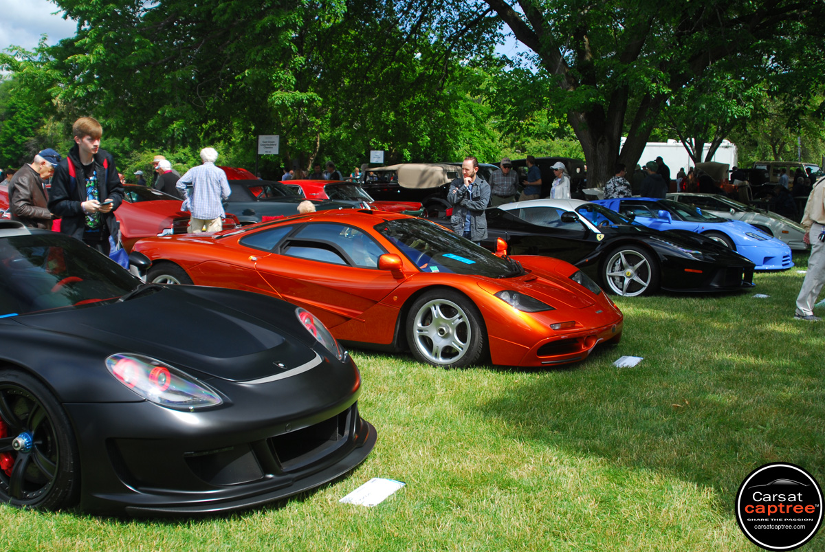 Supercar Class